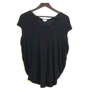 Splendid black t-shirt XS